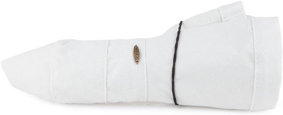 Scala Women's Cotton Hat with Inner Drawstring and Upf 50+ Rating
