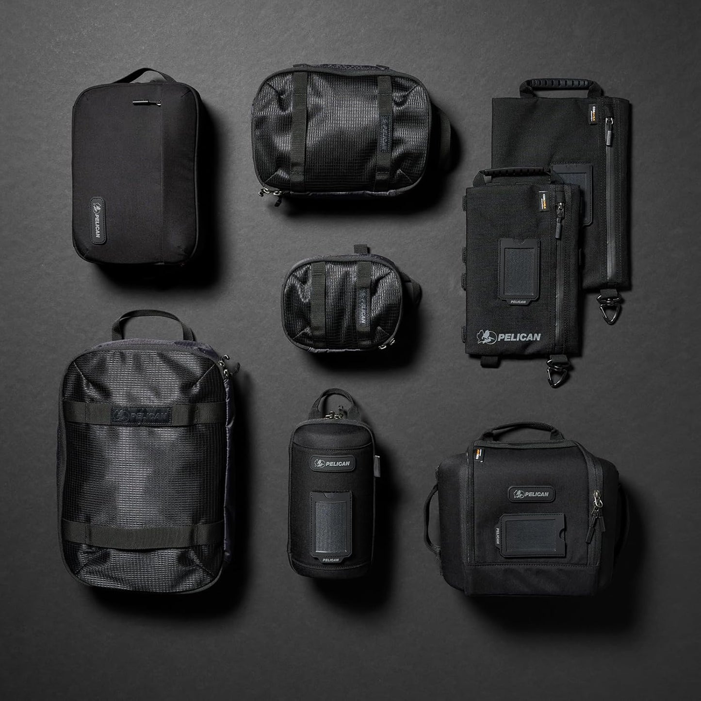 Pelican ModPak AV Pouch - Camera Bag and Lens Case - Single (Sand)