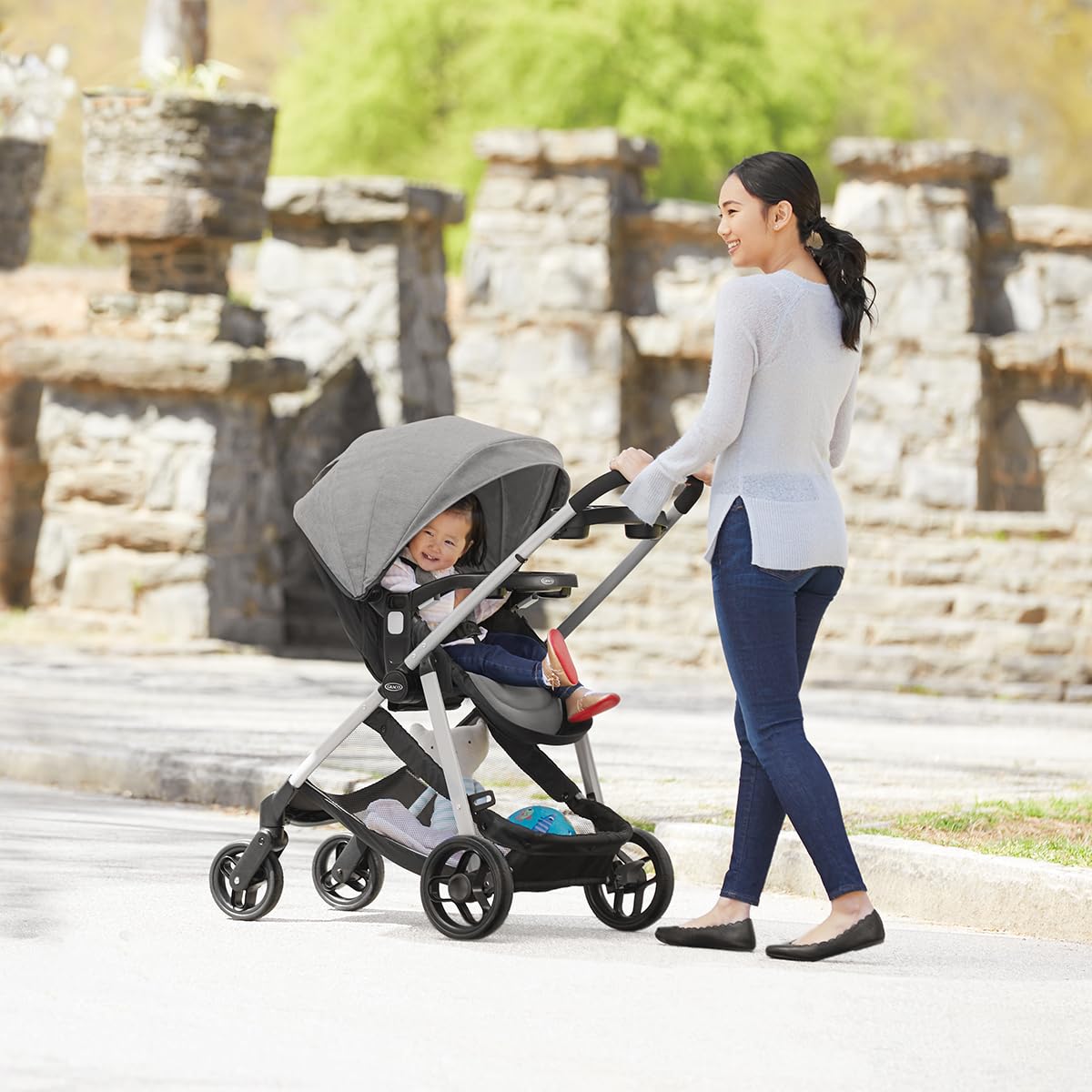 Graco Modes Element LX Travel System, Lynwood