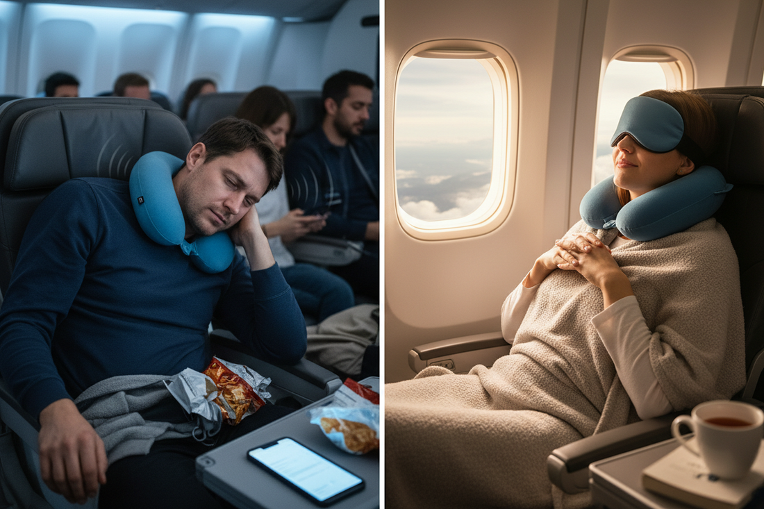 Travel Comfort Matters More Than You Think