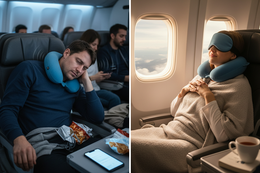 Travel Comfort Matters More Than You Think
