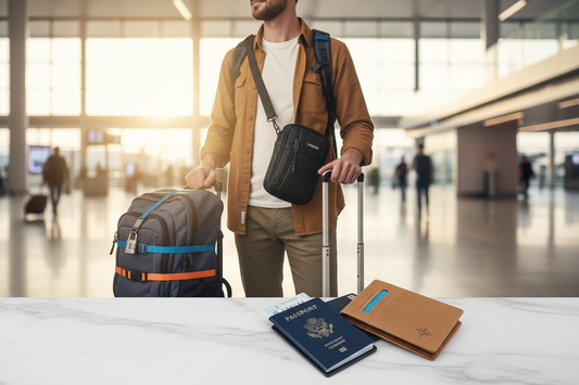 How Smart Security Gear Helps You Travel with Confidence