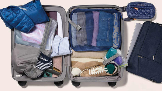 Why Organized Luggage Changes the Entire Travel Experience