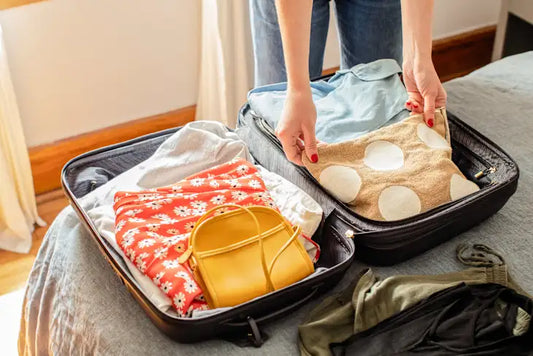 How Smart Packing Changed the Way We Traveled Forever