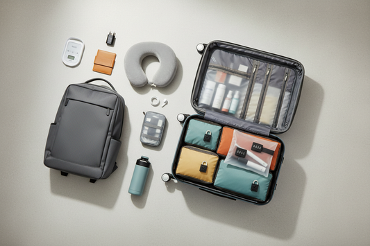 Must-Have Travel Essentials for Stress-Free Trips in 2025