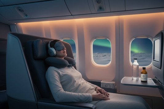 Beating Jet Lag: Science-Backed Strategies and Essential Travel Gear