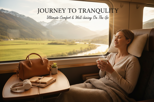 Better Comfort, Better Travel: Why It Matters More Than You Think
