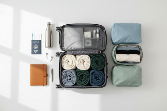 Better Travel Begins with Better Organization