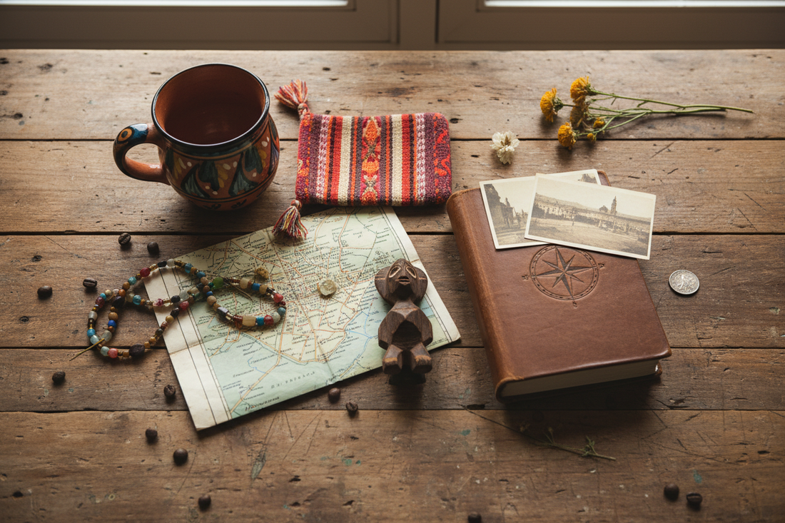 Bring Home the Story: How to Shop for Souvenirs You'll Actually Keep