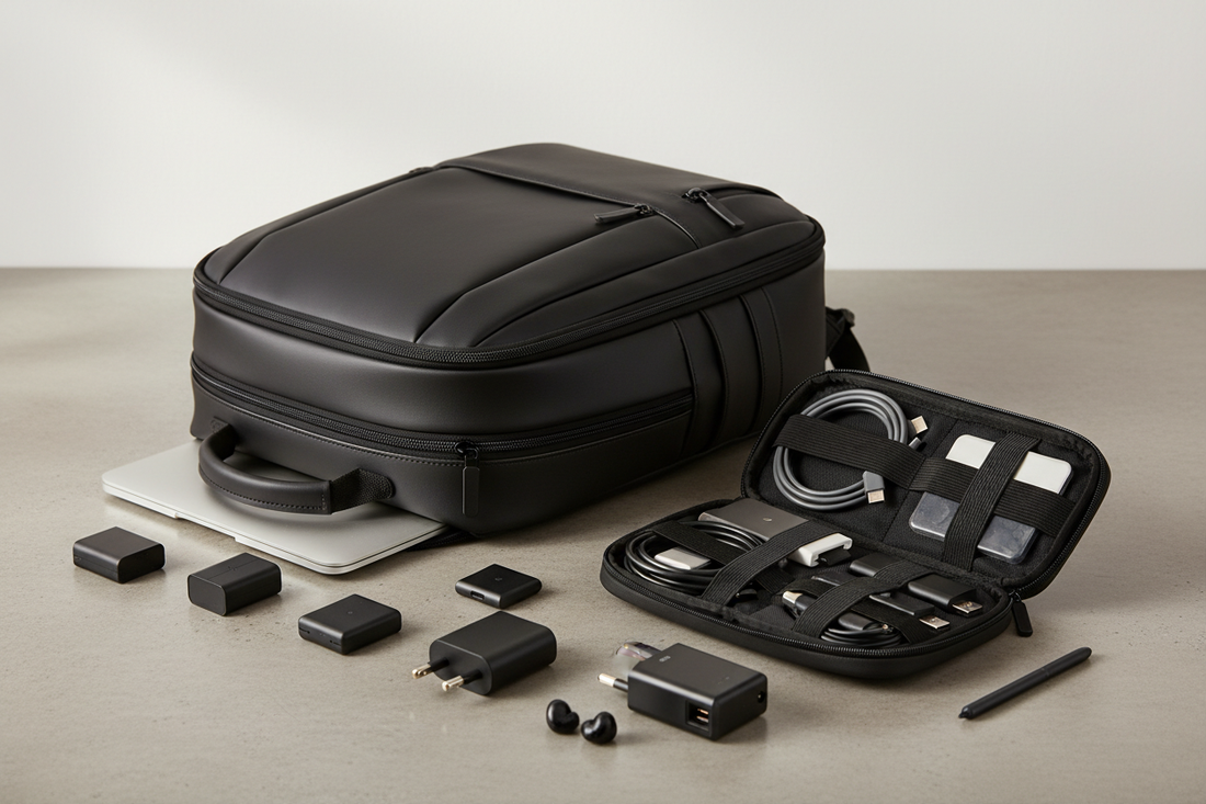 Why Business Travelers Need Smarter Travel Gear