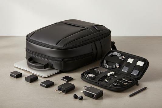 Why Business Travelers Need Smarter Travel Gear