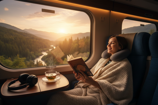 Comfort Is the Difference Between Surviving and Enjoying Travel