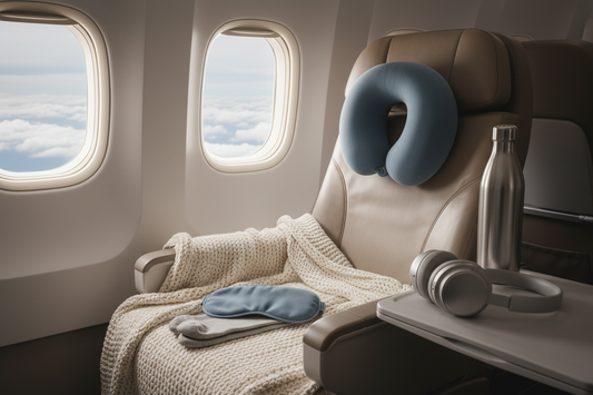 Comfort on the Move: Why Travel Comfort Essentials Matter