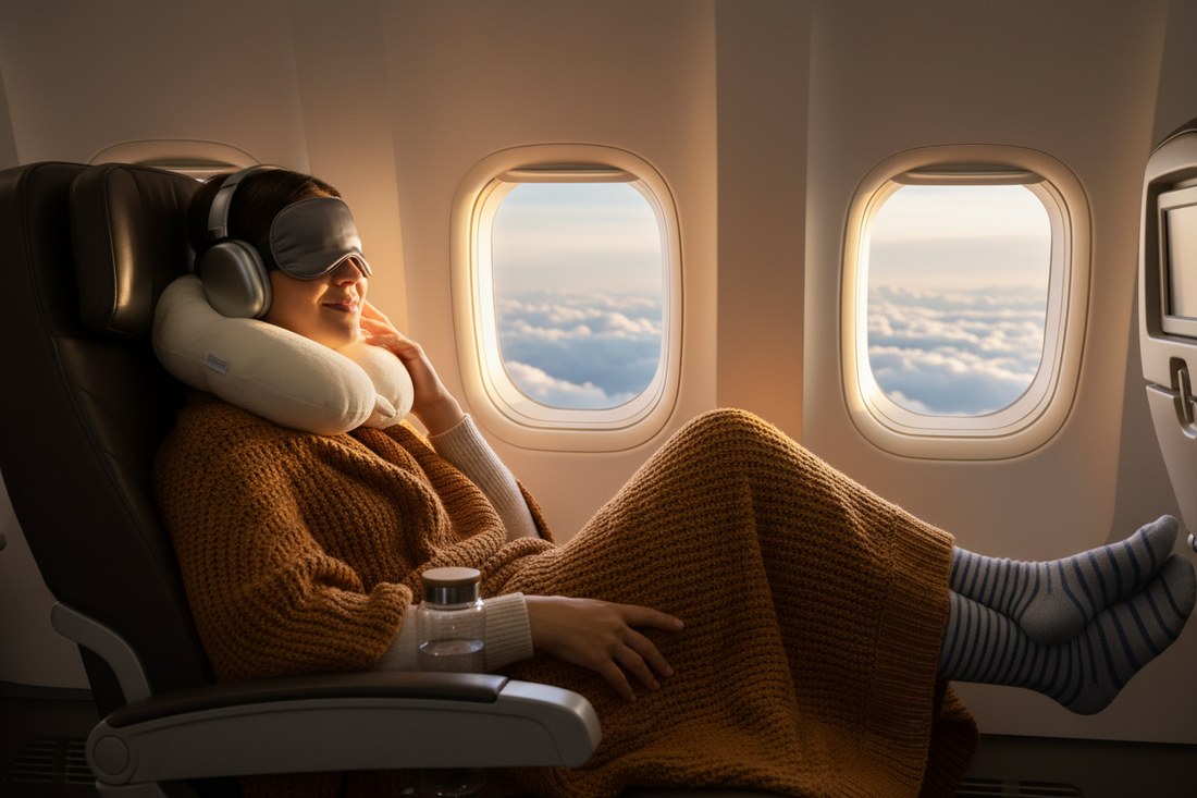 Comfortable Travel, Better Experiences: Why Comfort Essentials Matter