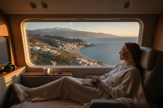 Comfortable Travel Changes How You Experience the Destination