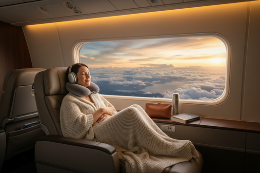Comfortable Travel Makes Every Destination Better
