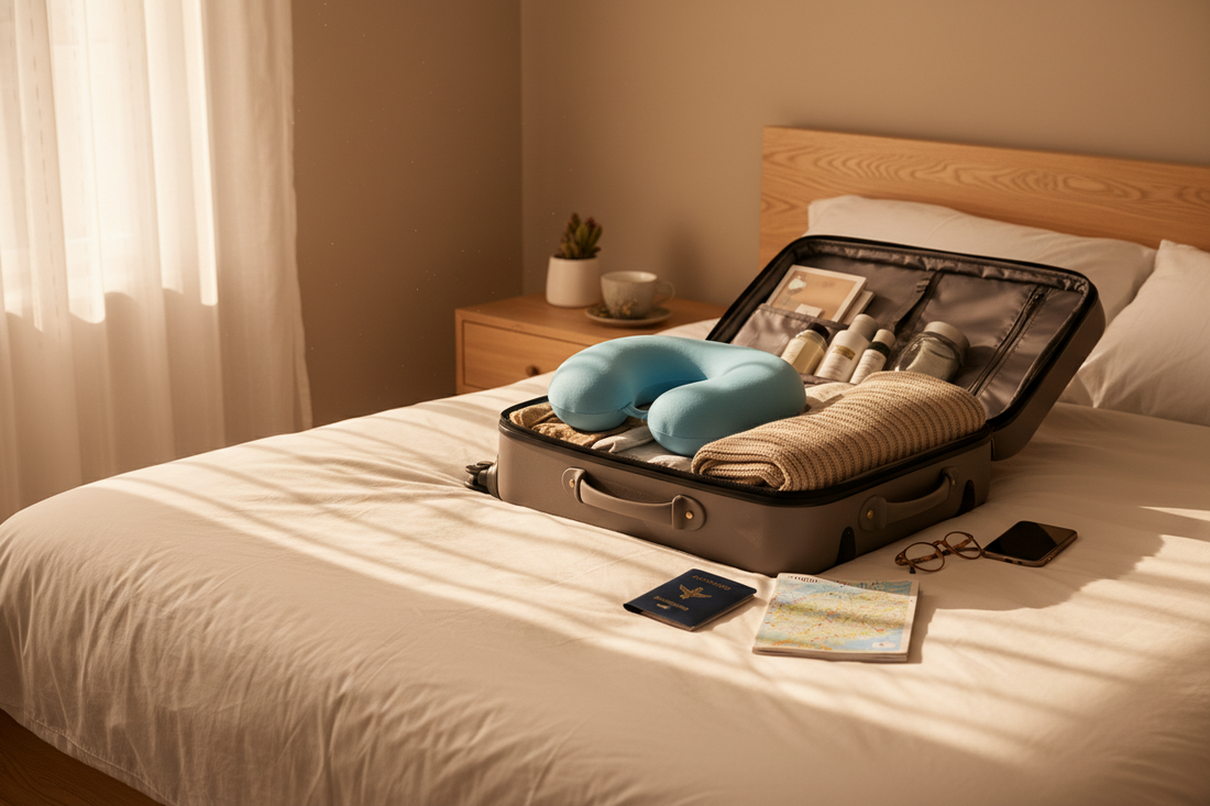 Comfortable Travel Starts Before You Arrive