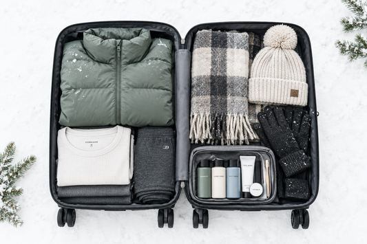 Conquering the Cold: How to Pack Light for a Winter Getaway