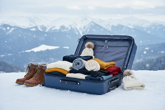 Conquering the Cold: How to Pack Light for a Winter Vacation