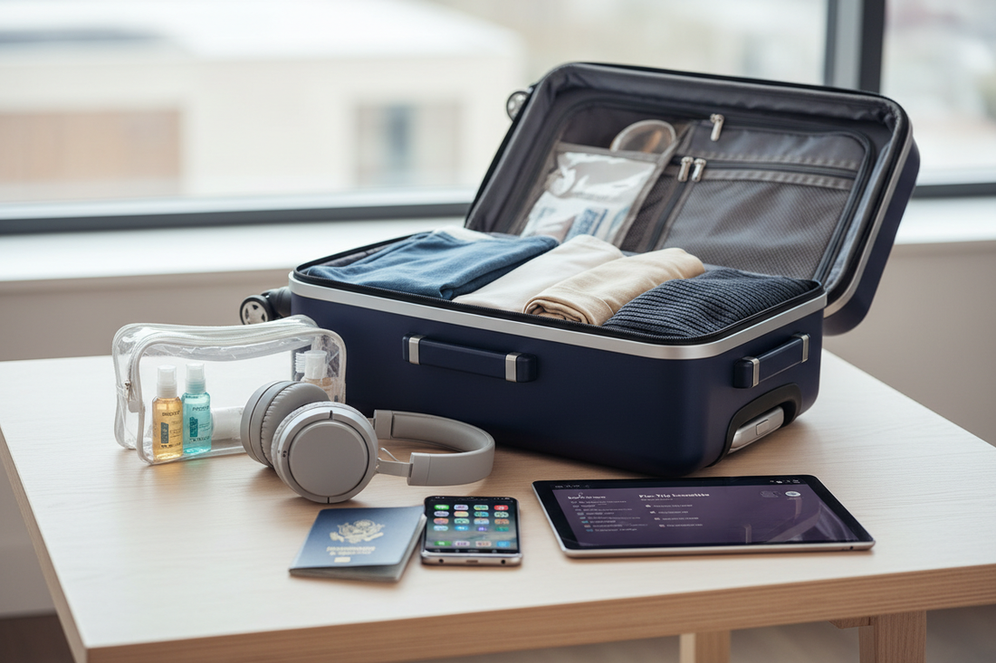 Effortless Travel Starts with Smart Preparation
