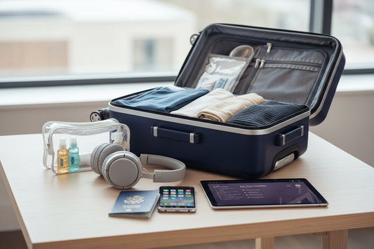 Effortless Travel Starts with Smart Preparation