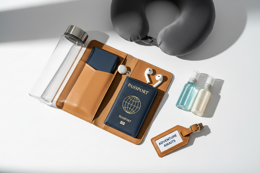Effortless Travel Starts with the Right Essentials