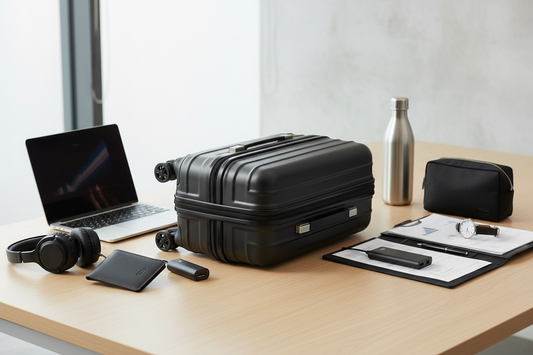 Essential Travel Gear Every Business Traveler Should Own