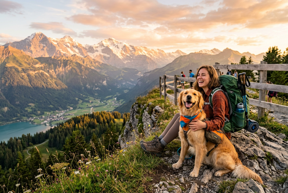 Every Adventure Is Better Together: The Joy of Traveling With Your Pet