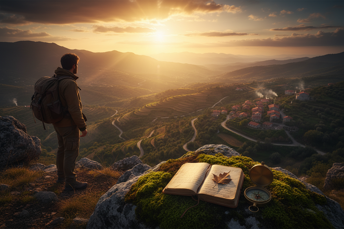 Every Journey Has a Story Worth Telling