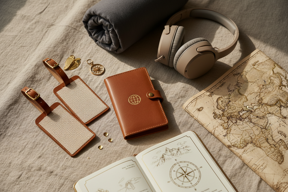 Give Them Somewhere to Go: The Ultimate Gift Guide for Travelers
