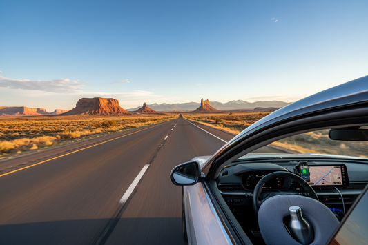 Hitting the Open Road: Comfort and Tech Essentials for a US Road Trip