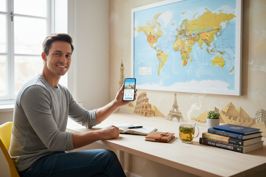 How Better Travel Decisions Make Every Trip Feel Easier