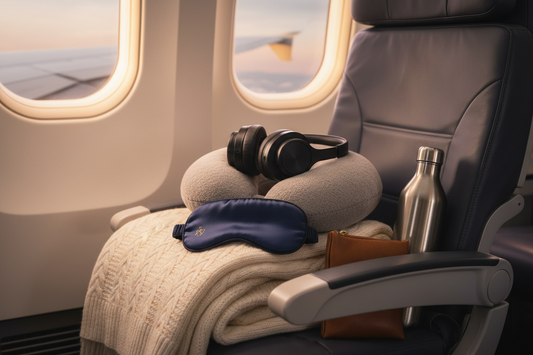 How Comfort Essentials Improve Long Travel Days