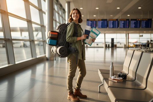 How Feeling Prepared Changed the Way We Travel