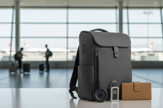 How Smart Security Gear Helps You Travel with Peace of Mind