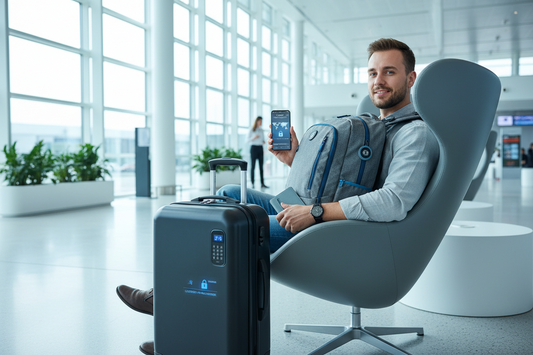 How Smart Security Gear Makes Travel Feel Safer and More Relaxing