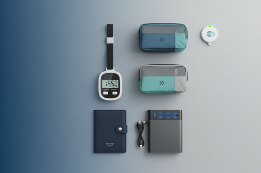 How Smart Travel Accessories Save Time During Every Trip