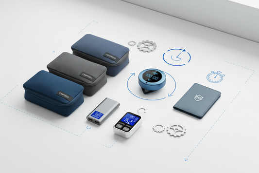 How Smart Travel Accessories Save Time Every Day