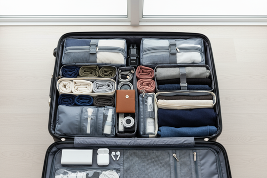 How to Pack Like a Pro: TravelSmart Co. Tips for Organized Luggage