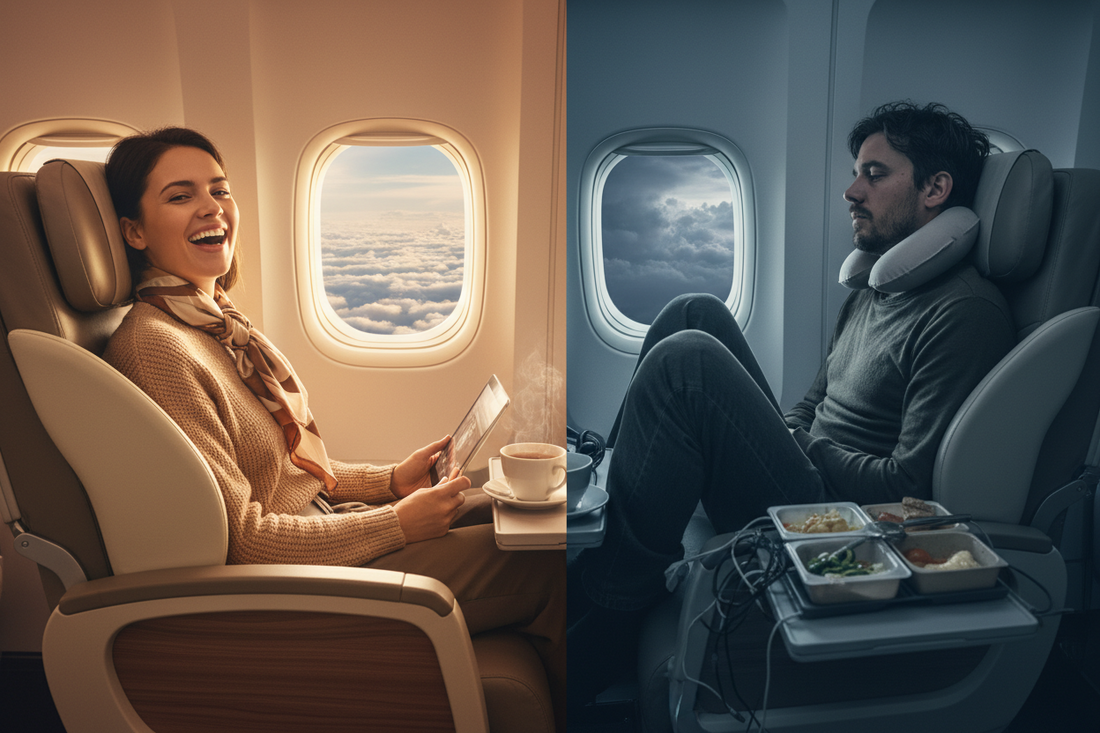 How Travel Comfort Impacts Your Energy and Experience