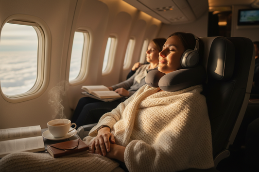 How Travel Comfort Improves Every Moment of Your Journey