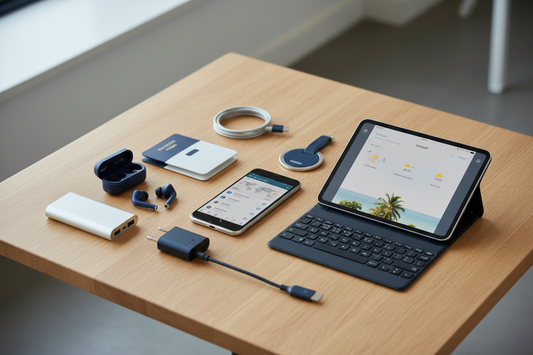 How Travel Tech Essentials Made Our Trips Feel Smooth and Stress-Free