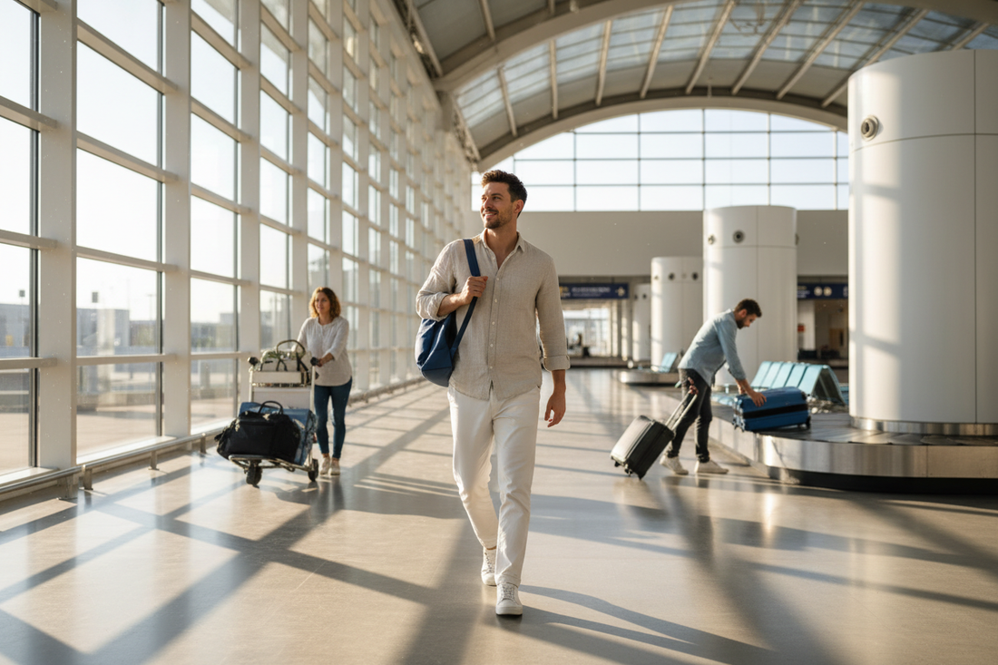 How Traveling Lighter Changed the Way We Enjoy Every Trip