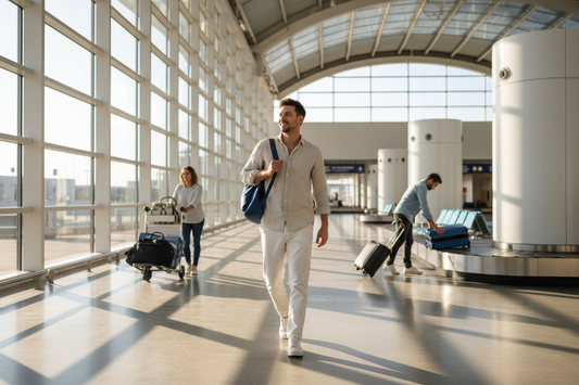 How Traveling Lighter Changed the Way We Enjoy Every Trip