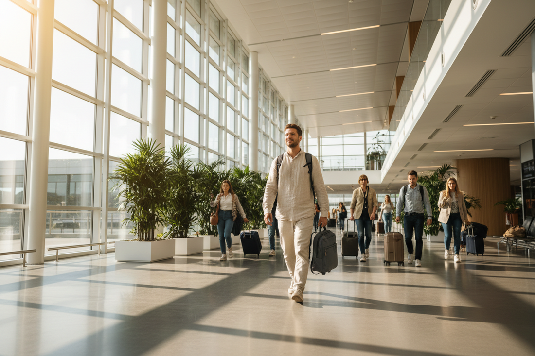 Lightweight Travel: The Secret to Stress-Free Movement