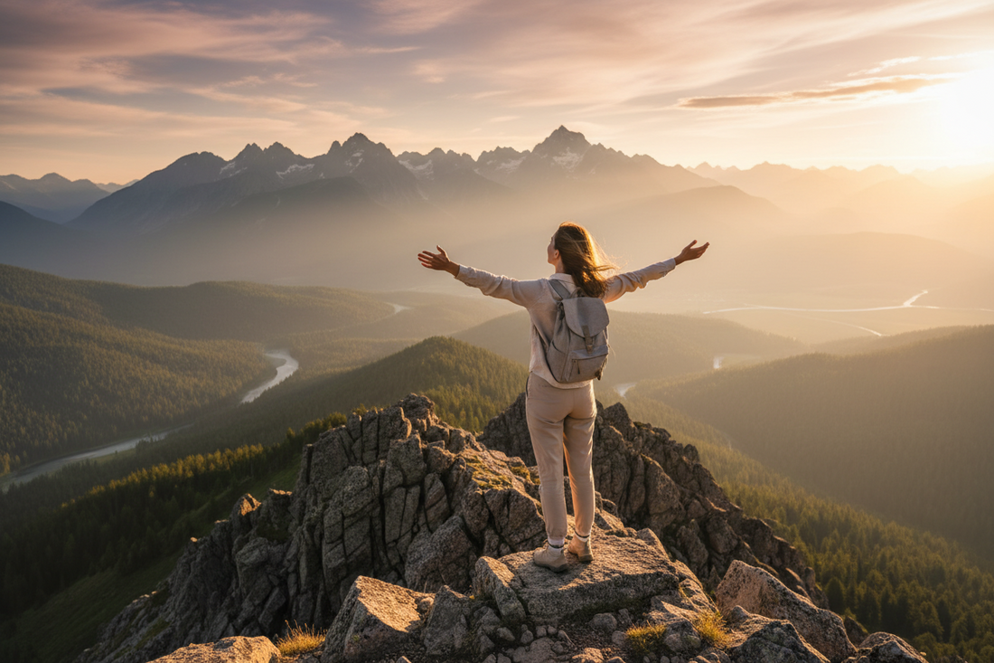Lightweight Travel: Why Less Weight Means More Freedom