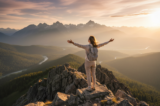 Lightweight Travel: Why Less Weight Means More Freedom