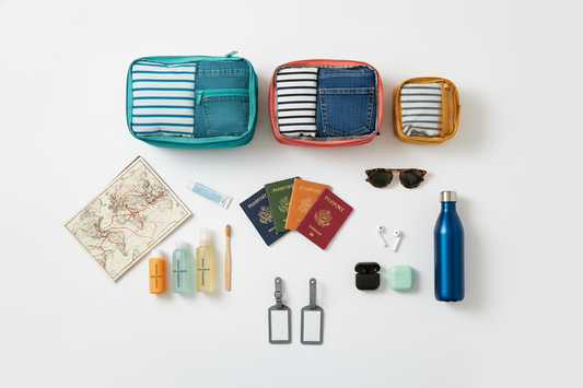 Mastering Group Travel: Essential Packing Hacks for Small Parties