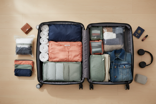 Organized Travel, Better Experiences: How Packing Systems Change Everything