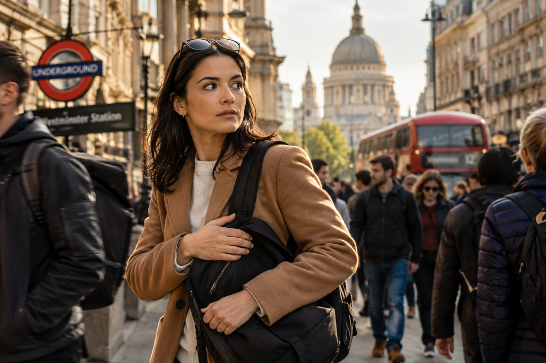 Outsmarting Pickpockets: Advanced Travel Security for Busy Cities